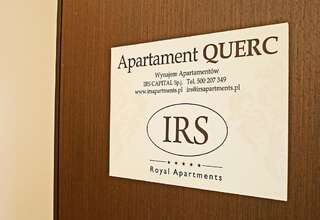 Апартаменты IRS ROYAL APARTMENTS Apartamenty IRS Kwartał Kamienic Гданьск Апартаменты «Престиж» (для 4 взрослых)-65